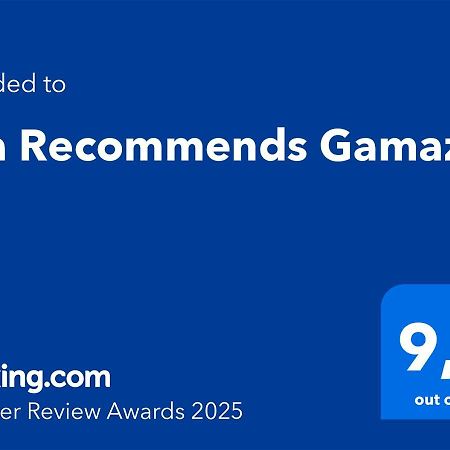 Eva Recommends Gamazo Διαμέρισμα Σεβίλλη Εξωτερικό φωτογραφία