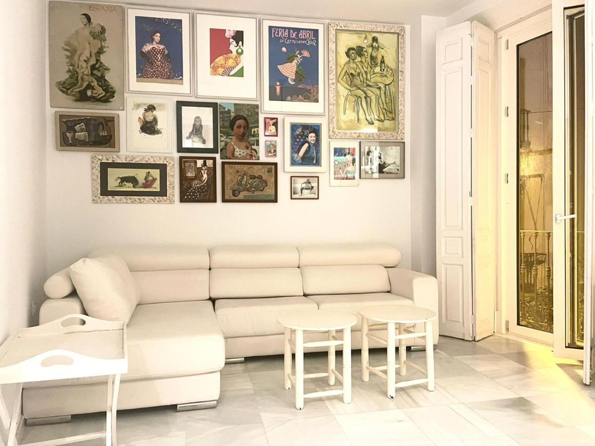 Eva Recommends Gamazo Διαμέρισμα Σεβίλλη Εξωτερικό φωτογραφία