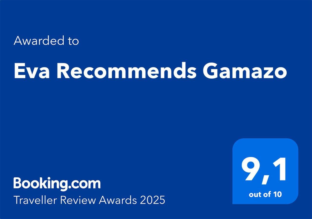 Eva Recommends Gamazo Διαμέρισμα Σεβίλλη Εξωτερικό φωτογραφία